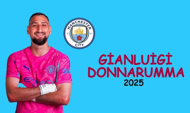 Gianluigi Donnarumma Merupakan Kiper Italia Menantang Eropa