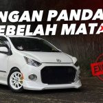Daihatsu Ayla: Mobil Praktis Efisien Untuk Masyarakat Perkotaan