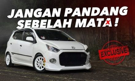 Daihatsu Ayla: Mobil Praktis Efisien Untuk Masyarakat Perkotaan