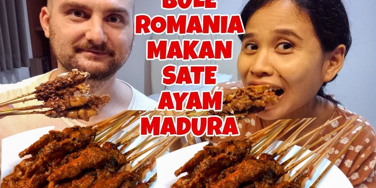 Sate Madura: Ikon Kuliner Nusantara Yang Kini Menggugah Selera