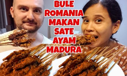Sate Madura: Ikon Kuliner Nusantara Yang Kini Menggugah Selera