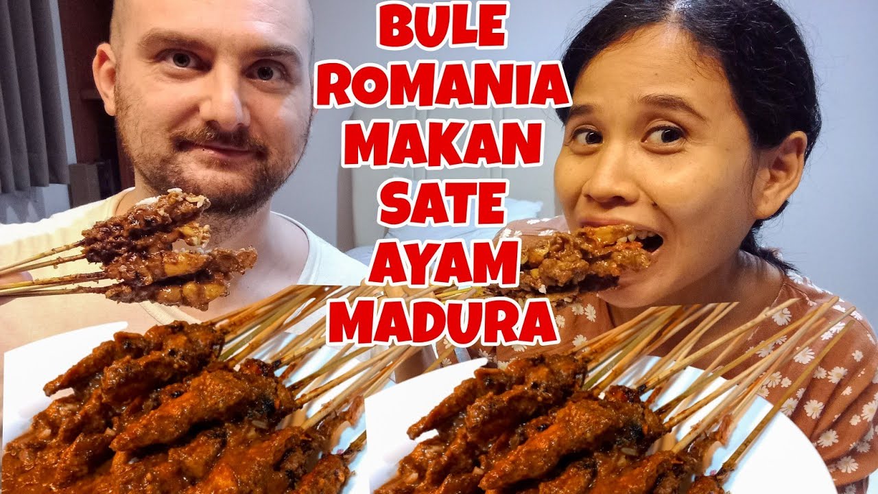 Sate Madura