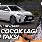 Toyota Vios Sedan Ramah Bagi Pengemudi Sekaligus Penumpang
