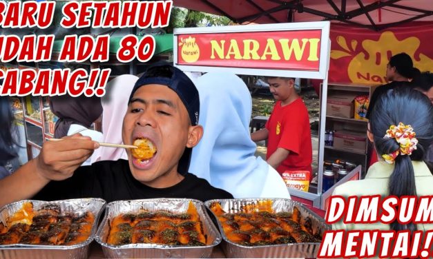 Dimsum Mentai Kuliner Populer Yang Bisa Menjadi Peluang Usaha