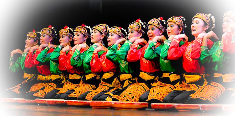 Tari Saman Merupakan Warisan Budaya Aceh Memukau Dunia