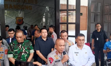 Antisipasi Kerawanan, Polda Jabar Pegang Kendali Penuh Pengamanan Persib vs Persija