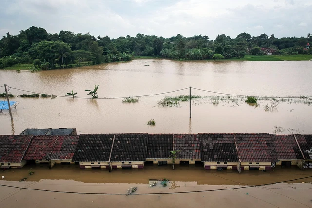Banjir Taman Cikande