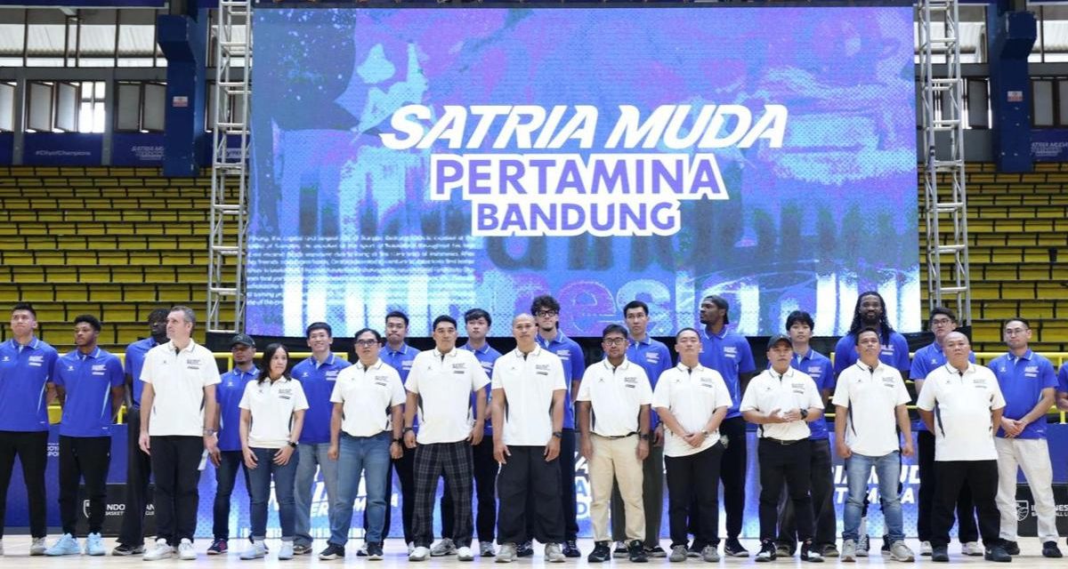 Satria Muda Siapkan Strategi Khusus Hadapi Format Baru IBL 2026