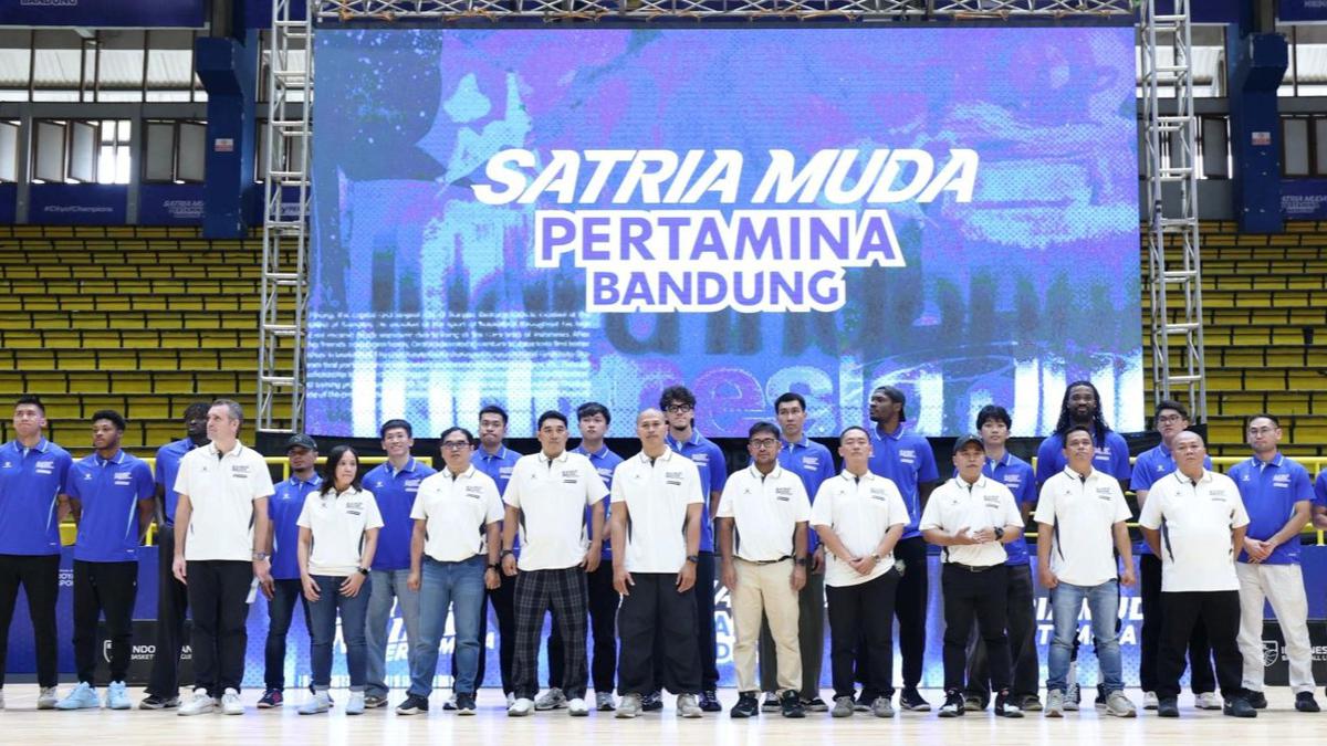 Satria Muda IBL 2026