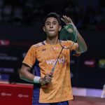 Alwi Farhan Mengamuk di Istora, Wakil China Tersingkir dari Indonesia Masters 2026