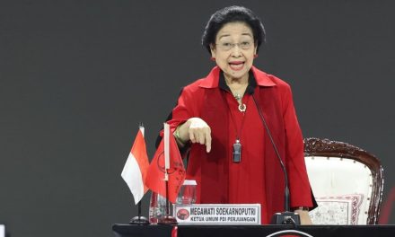 Megawati Menggelegar di Rakernas PDIP 2026: “Jangan Diam, Turun Bantu Korban Bencana!”