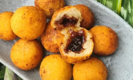 Resep Misro Singkong Empuk dengan Isian Gula Merah Lumer, Camilan Tradisional Favorit