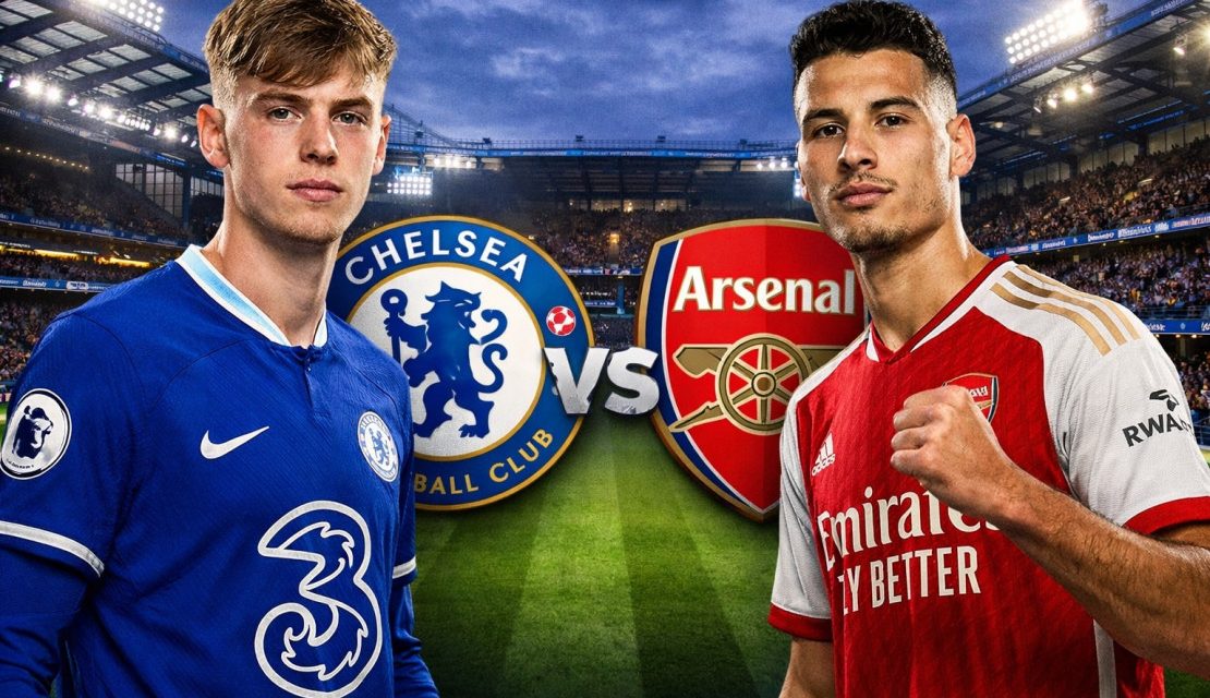 Semifinal Panas! Chelsea dan Arsenal Terancam Tampil Pincang Akibat Krisis Cedera