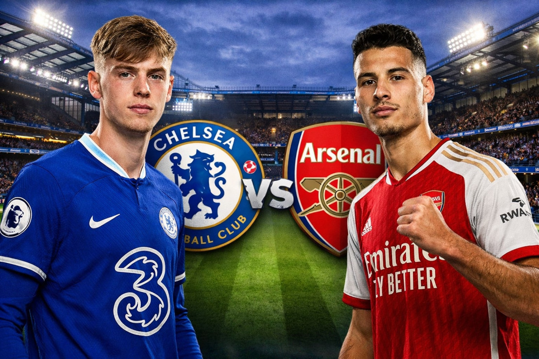 Chelsea vs Arsenal