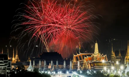 Menyambut 2026: Perayaan Tahun Baru Yang Meriah Di Nusantara