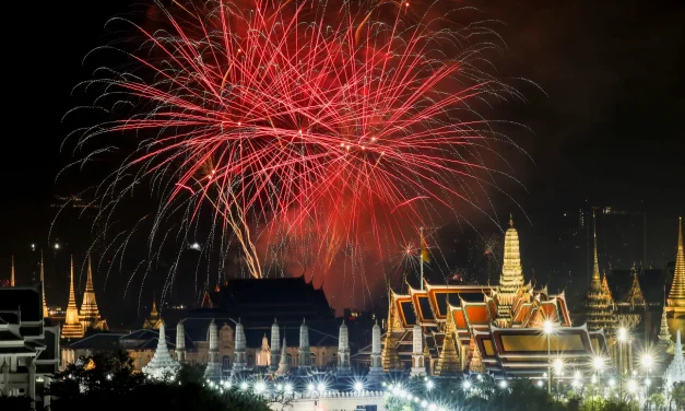 Menyambut 2026: Perayaan Tahun Baru Yang Meriah Di Nusantara