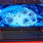 Lenovo Gegerkan CES 2026 dengan Laptop Gaming Layar Gulung Pertama di Dunia
