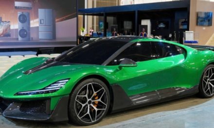 Tak Hanya Vacuum Cleaner, Dreame Kejutkan Dunia dengan Mobil Listrik Super Kencang di CES 2026