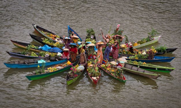 Peran Strategis Banjarmasin sebagai Kota Penyangga IKN Kian Diuji