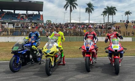 Belum Digelar, Tiket Sudah Habis! MotoGP Brasil 2026 Dipastikan Panas