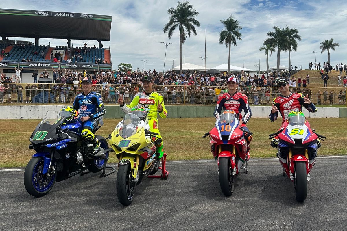 MotoGP Brasil 2026