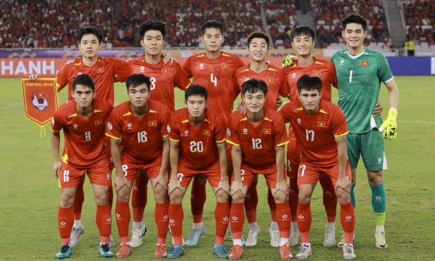 Korea Selatan Tumbang Lagi! Vietnam Menang Dramatis di Piala Asia U23