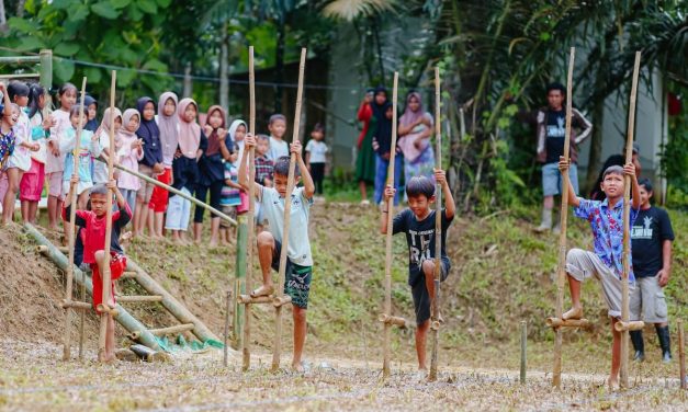 Dari Desa untuk Indonesia: Kebudayaan sebagai Fondasi Pembangunan Berkelanjutan