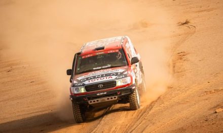 Guncang Motorsport Tanah Air! Julian Johan Tembus Rally Dakar 2026