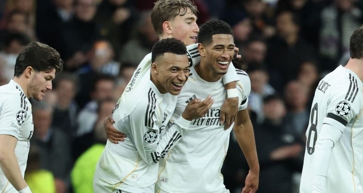 Big Match Panas! Benfica vs Real Madrid Jadi Penentu Nasib di Liga Champions 2025–2026