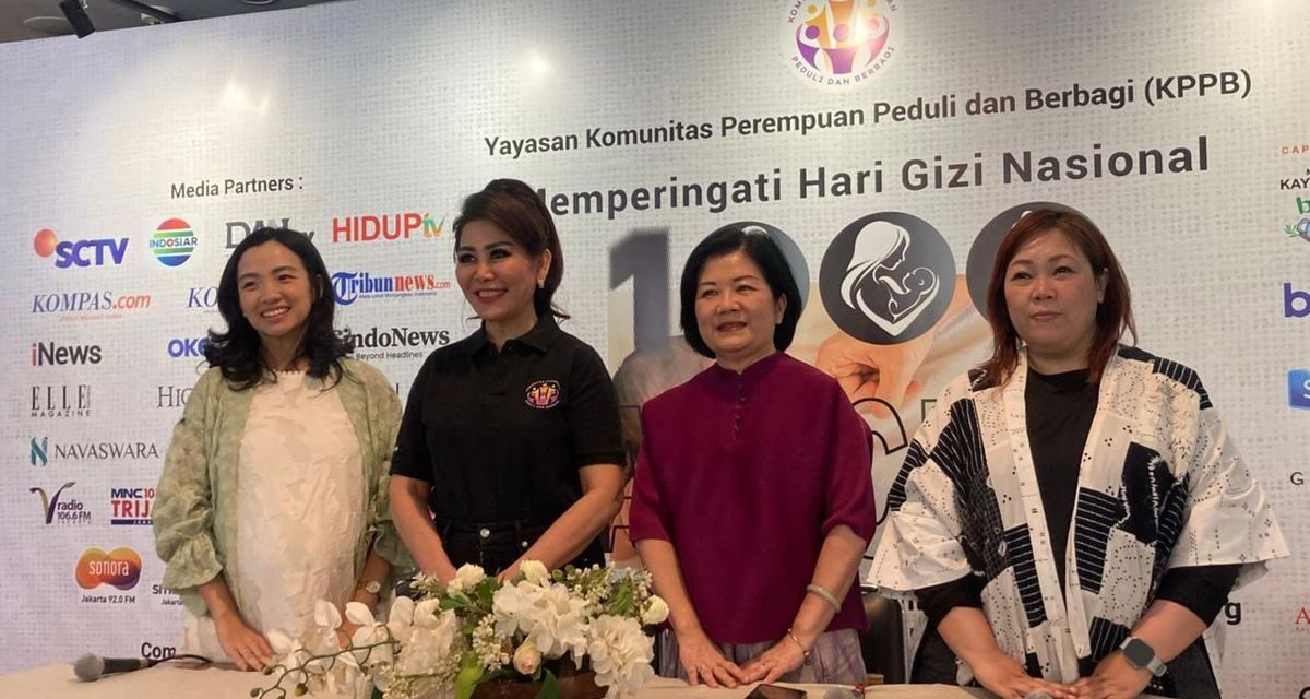 Darurat Stunting! Satu dari Lima Anak Indonesia Terancam, 1.000 Hari Pertama Jadi Penentu