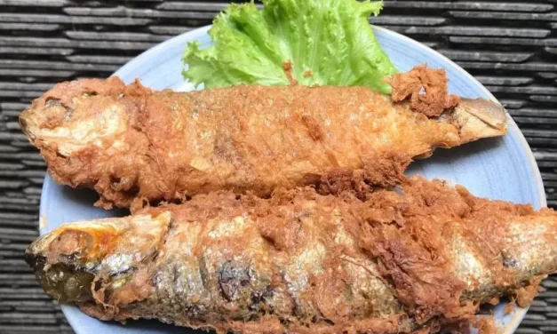 Sering Lengket di Wajan? Ini Cara Menggoreng Bandeng Agar Kulit Tetap Utuh