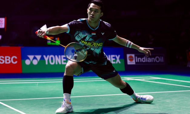Kalah di Final India Open 2026, Jonatan Christie Siap Bangkit di Indonesia Masters