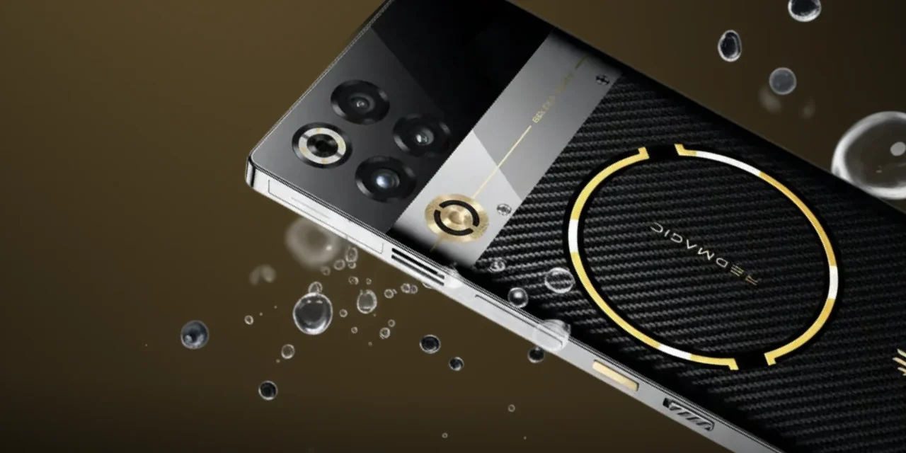 Heboh! Red Magic 11 Pro Golden Saga Edition Resmi Global, Ponsel Gaming Desain Sultan