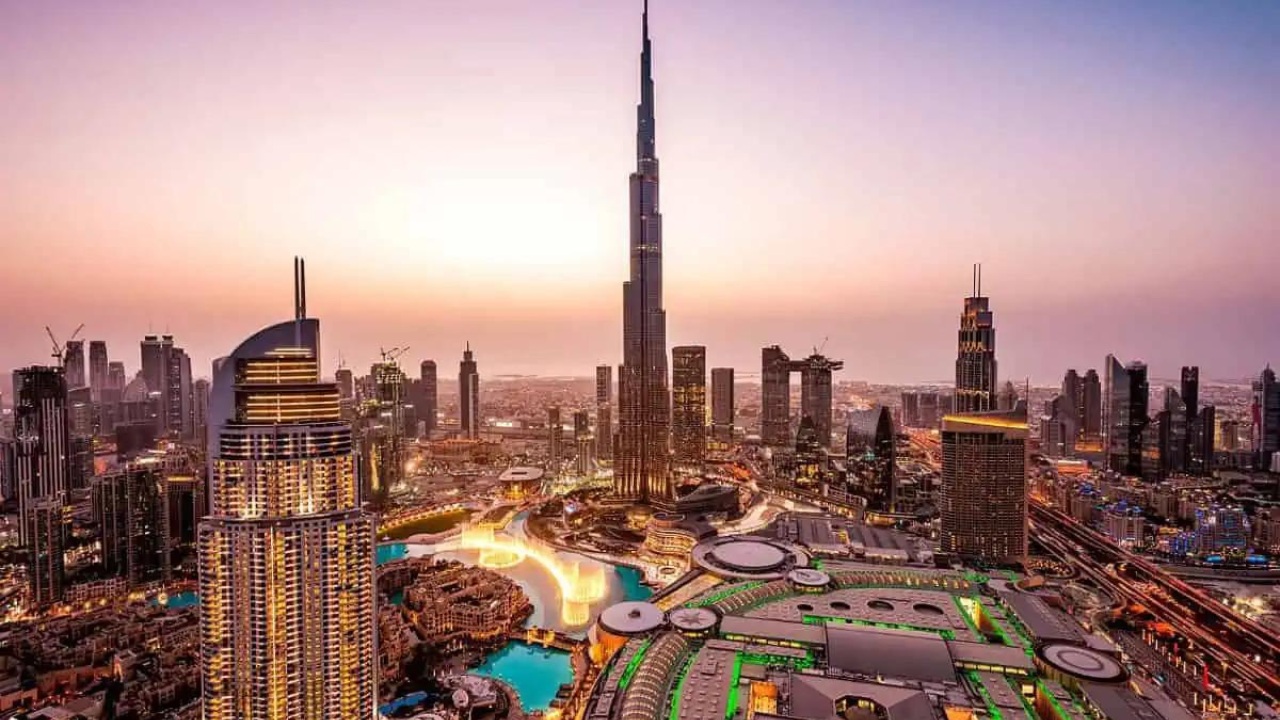 Wisata Dubai