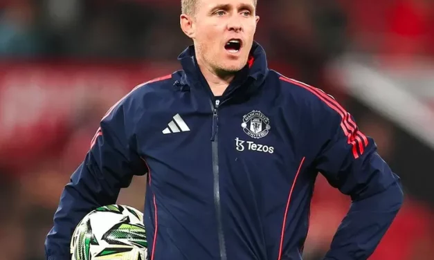 Era Baru MU Dimulai: Darren Fletcher dan Gaya Main Terbaru Setan Merah