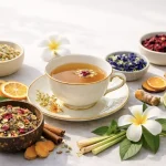Viral! Tea Blends sebagai Alternatif Teh Ringan untuk Hidup Sehat