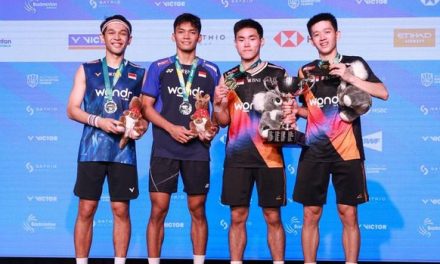 Tahun 2026 menjadi momen krusial bagi badminton Indonesia untuk bangkit dan menjaga posisi menuju Race to Olympics 2027.