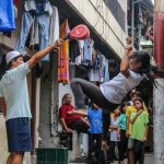 Viral! Komunitas Indosalto Buka Latihan Akrobatik Gratis untuk Anak di Pluit