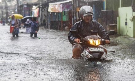 Curah Hujan Mengganas, Teknologi Modifikasi Cuaca Mulai Dijalankan