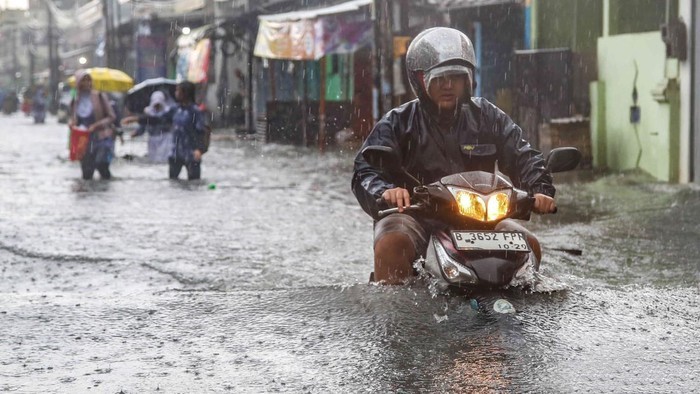 Modifikasi Cuaca Jabodetabek