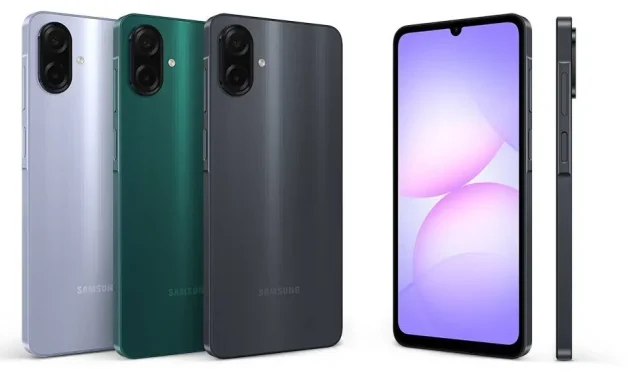 Resmi Dirilis di Thailand, Samsung Galaxy A07 5G Terendus Siap Masuk Indonesia