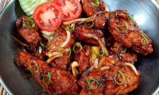 Rahasia Ayam Goreng Mentega Ala Restoran China yang Selalu Renyah