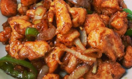 Ayam Fillet Paha Harum Minyak Wijen, Pilihan Bekal Sehat Keluarga