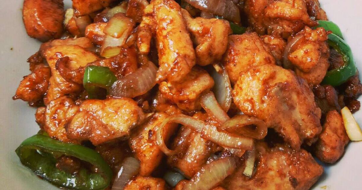 Ayam Fillet Paha Harum Minyak Wijen, Pilihan Bekal Sehat Keluarga