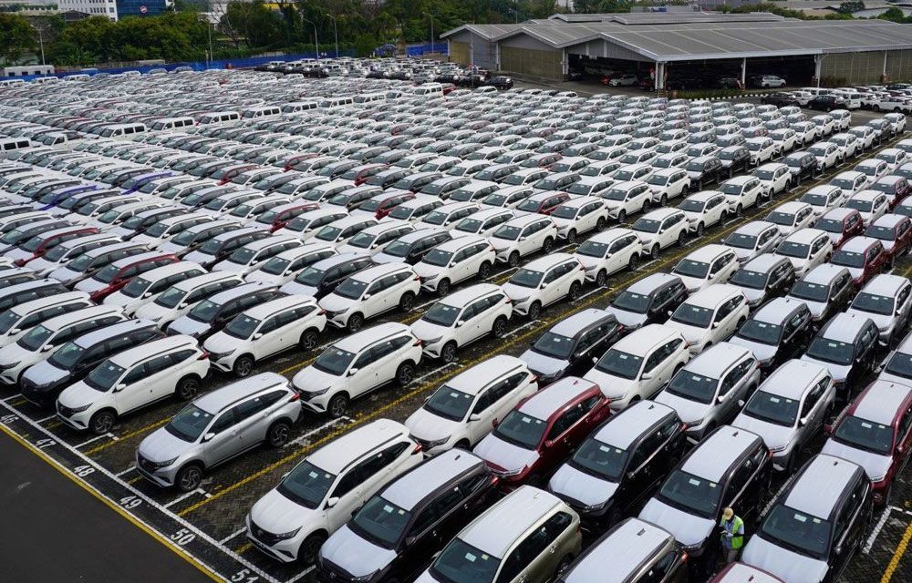 Alarm Industri Otomotif! Malaysia Nyaris Salip Penjualan Mobil Indonesia