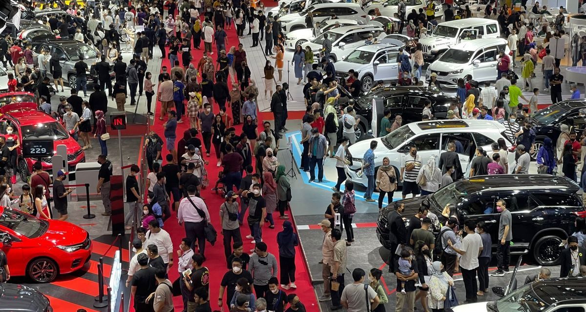 Pemulihan Otomotif Butuh Lebih dari Stimulus