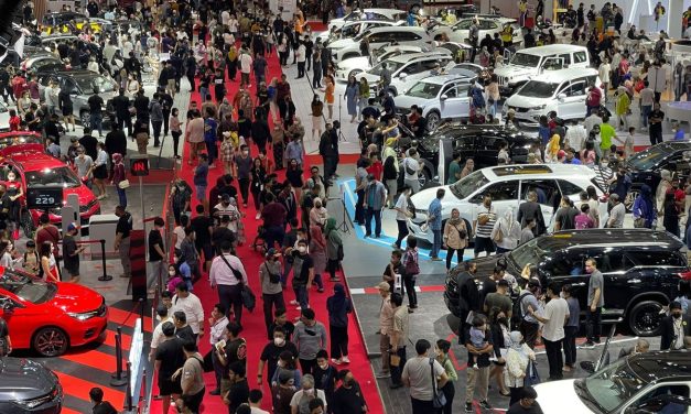 Pemulihan Otomotif Butuh Lebih dari Stimulus