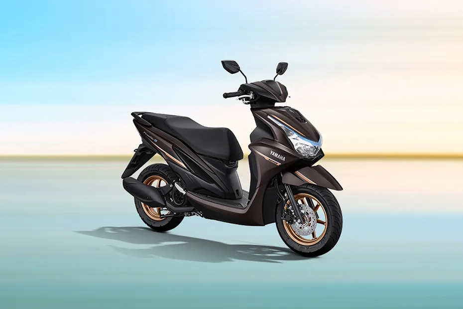 Yamaha FreeGo 125