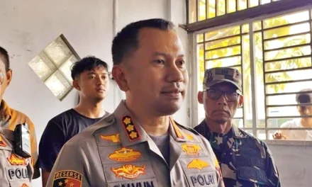 Publik Geram! Korban Pencurian Justru Masuk Tahanan Polisi