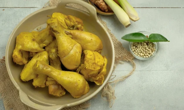 Meal Prep Anti Ribet: Cara Ungkep Ayam yang Lagi Viral